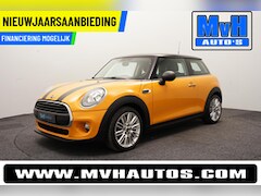 MINI One - 1.2 Chili|NAVIGATIE|STOELVERWARMING|CRUISE|JCW-STUUR