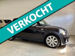 MINI One - 1.6 Chili Bj.13|Panodak|100PK|Leer|17Ich|Vol Opties