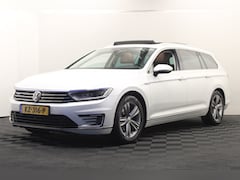 Volkswagen Passat Variant - 1.4 TSI GTE Connected Series Plus |Pano|Leder|Camera|