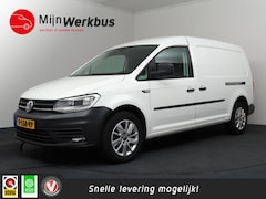 Volkswagen Caddy Maxi - 2.0 TDI L2H1 BMT Highline | 2X Schuifdeur | Trekhaak | Navigatie | Automaat