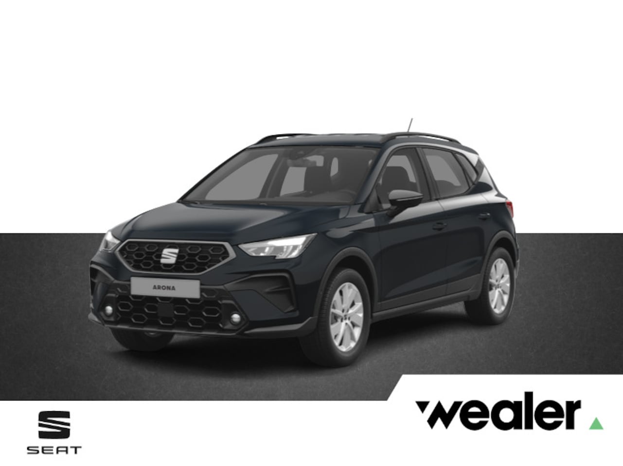 SEAT Arona - Reference 1.0 EcoTSI 70 kW / 95 PK SUV 5 versn. ha - AutoWereld.nl