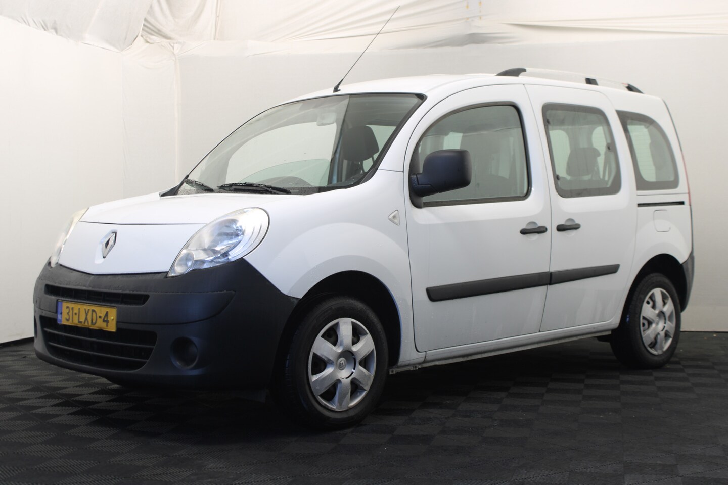 Renault Kangoo Family - 1.5 dCi Authentique 1.5 dCi Authentique - AutoWereld.nl