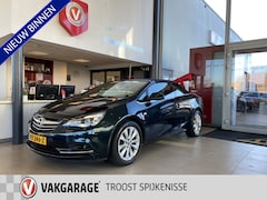 Opel Cascada - 1.6 Turbo Cabrio Automaat, Navigatie, Climate&Cruisecontrol, Spraakbediening, V&A Sensoren