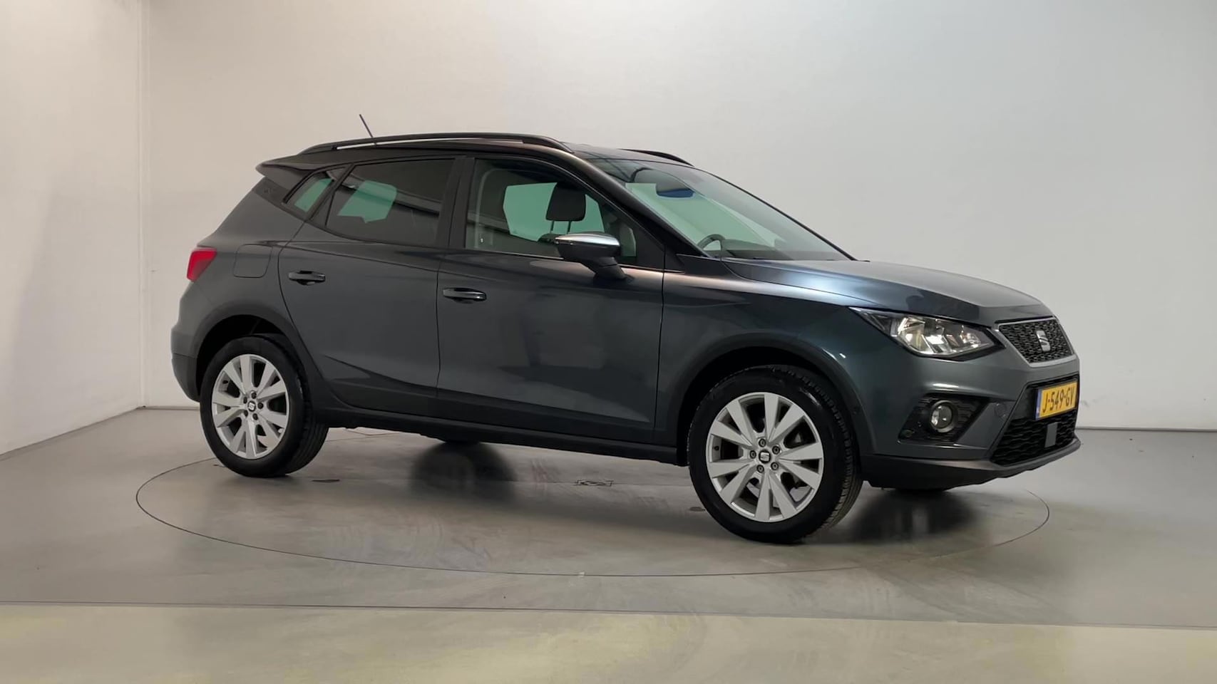SEAT Arona - 1.0 TSI Style Business Intense Navigatie Parkeersensoren Climate Control - AutoWereld.nl