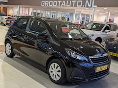 Peugeot 108 - 1.0 e-VTi Active Airco, Stuurbekrachtiging