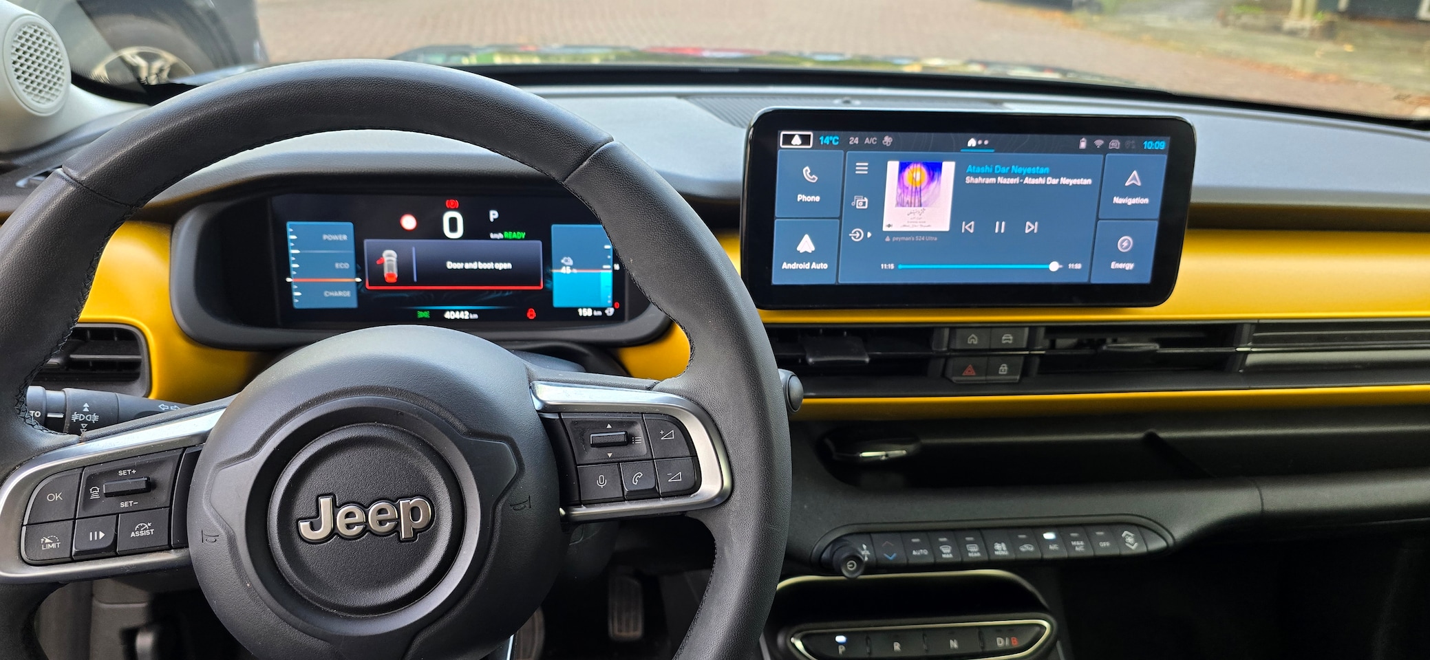 Jeep Avenger - Summit 54kWh 1st Edition - AutoWereld.nl