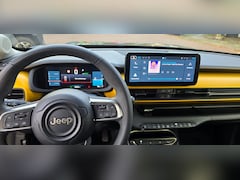 Jeep Avenger - Summit 54kWh 1st Edition