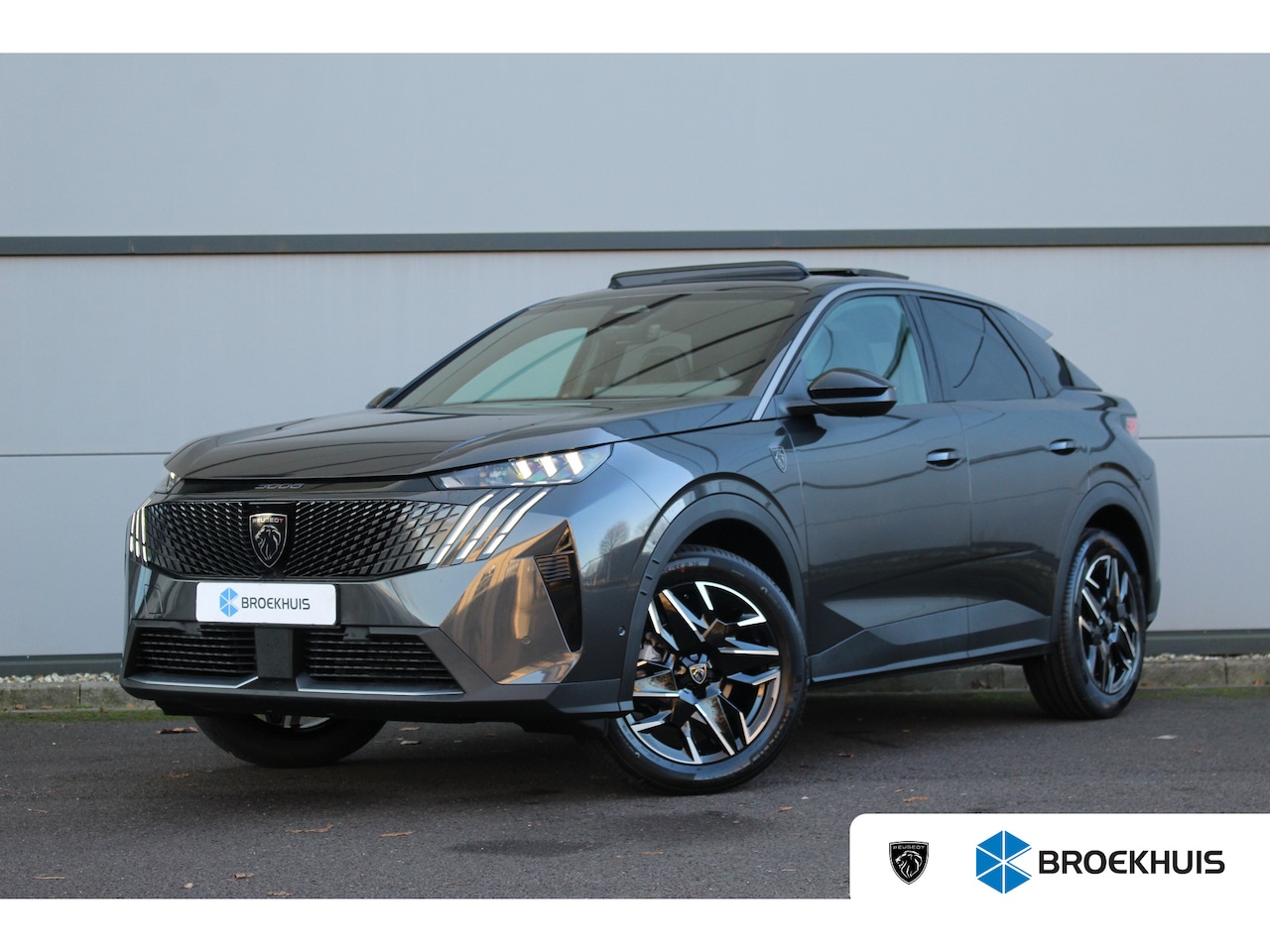 Peugeot 3008 - 1.2 Hybrid 145 GT | Pano | 360 Vision & Drive Assist | Memory Stoel | Elek. Achterklep | S - AutoWereld.nl