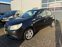 Chevrolet Aveo - 1.4 16V LS 2009 5-Deurs Airco Goed onderhouden