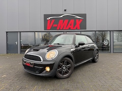 MINI Cooper S - 1.6 184Pk NAP LederAirco Cruise