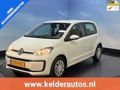 Volkswagen Up! - 1.0 BMT move up Airco | PDC | Nederlandse auto