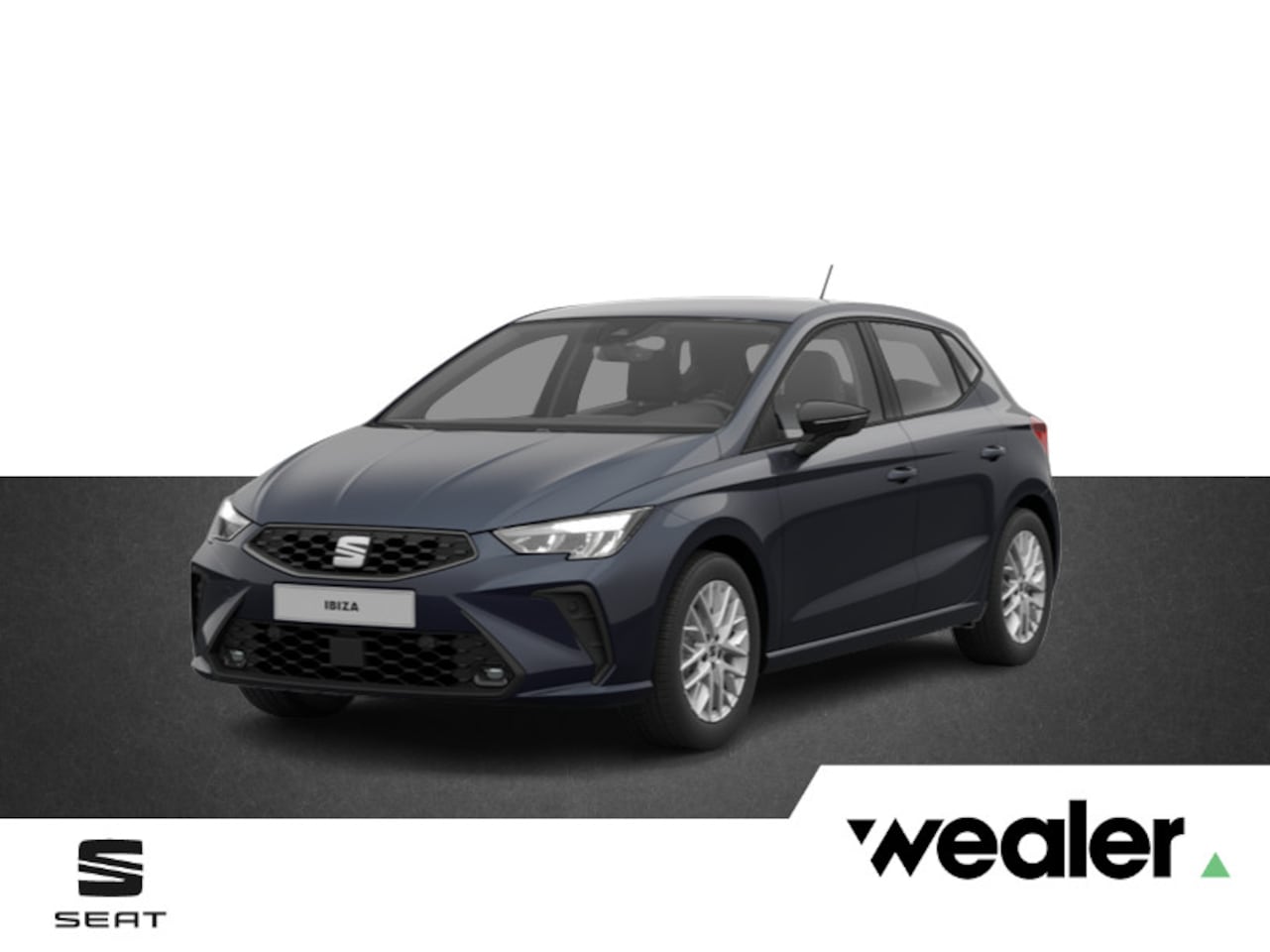 SEAT Ibiza - Style Business Connect 1.0 EcoTSI 70 kW / 95 PK | Navigatie | Adaptive cruise control | 17 - AutoWereld.nl