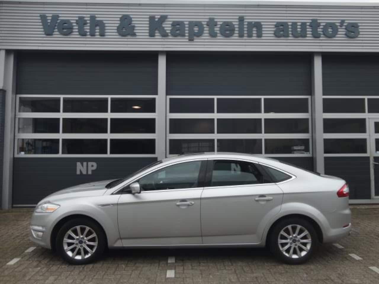 Ford Mondeo - 2.0 EcoBoost S-Edition 2.0 EcoBoost S-Edition - AutoWereld.nl