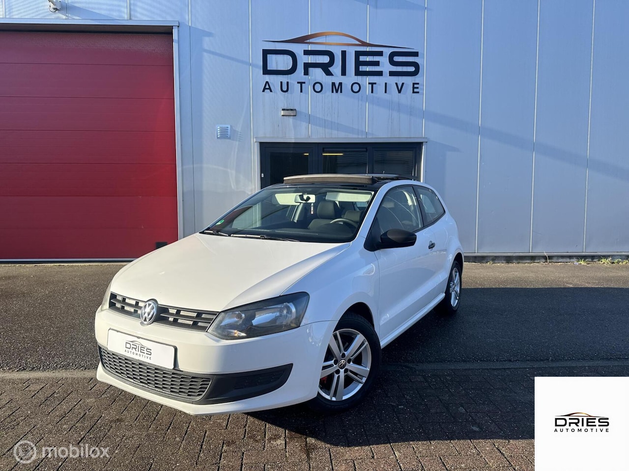 Volkswagen Polo - 1.2 Pano l Carplay l NWE APK l - AutoWereld.nl