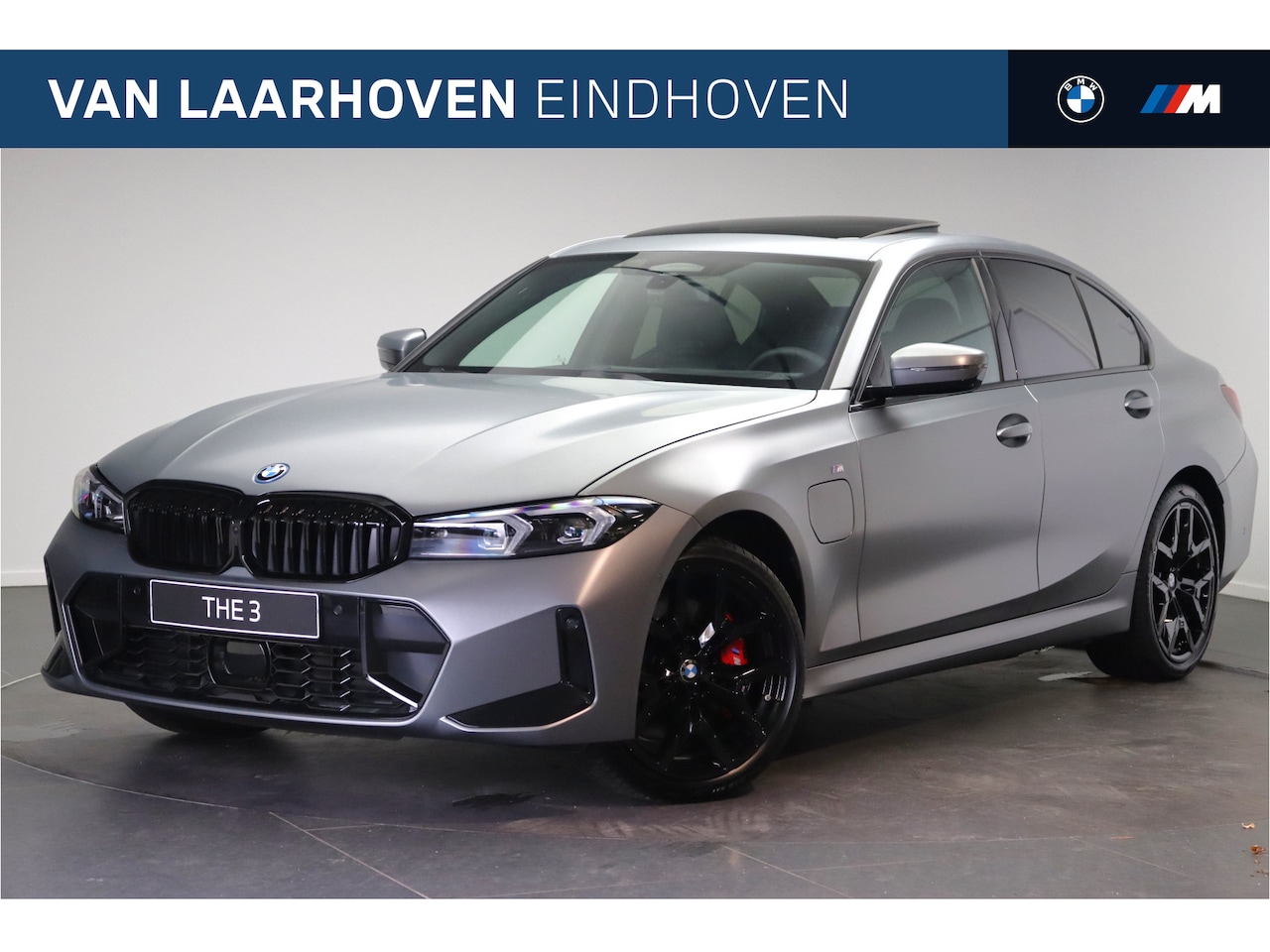 BMW 3-serie - 330e M Sport Automaat / Schuif-kanteldak / Trekhaak / M Sportstoelen / Adaptieve LED / Par - AutoWereld.nl