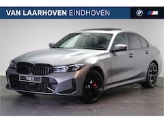 BMW 3-serie - 330e M Sport Automaat / Schuif-kanteldak / Trekhaak / M Sportstoelen / Adaptieve LED / Par