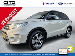 Suzuki Vitara - 1.6 High Executive | Elek. Schuif/Kantel Dak | Apple Carplay & Android Auto | Meest Luxe U