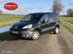 Peugeot Partner - bestel 120 1.6 e-HDI L1 Navteq 2Tronic Automaat