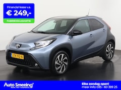 Toyota Aygo X - 1.0 VVT-i MT Play | Camera | Stoelverwarming | Adaptief Cruise | Zondag Open