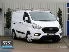 Ford Transit Custom - Trend Euro6 130pk laadvloer met laden