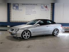 Mercedes-Benz CLK-klasse Cabrio - 200 K. Elegance AUT / Keurige Wagen