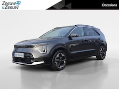 Kia Niro EV - DynamicPlusLine 64.8 kWh | Trekhaak | Stoel en stuurverwarming | Schuifdak | Navigatie | C
