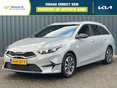 Kia Cee'd Sportswagon - Ceed Sw 1.0 T-GDi 100pk Design Edition I Elektr. Klep I Stoel/Stuurverwarming I JBL I Came