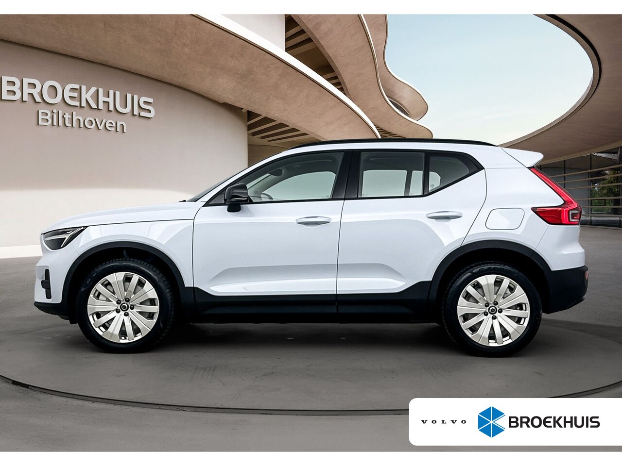 Volvo EX40 - Single Motor Essential 70 kWh | Anti Blokkeer Systeem | Bestuurdersstoel in hoogte verstel - AutoWereld.nl