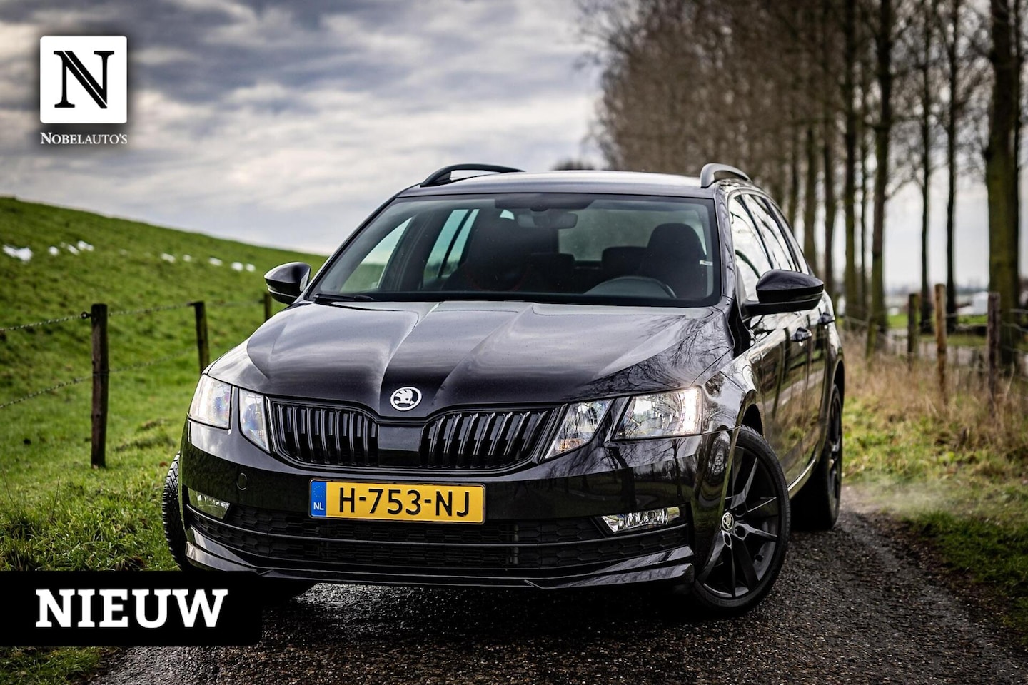 Skoda Octavia Combi - 1.0 TSI Greentech Business Edition Plus 1.0 TSI Greentech Business Edition Plus - AutoWereld.nl