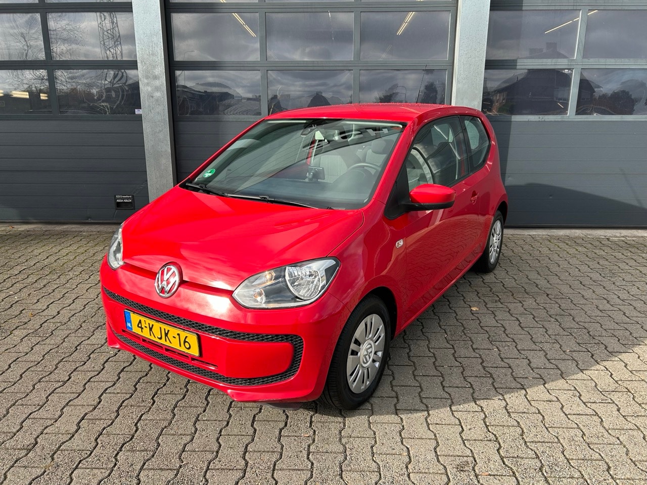 Volkswagen Up! - 1.0 move up! 1.0 60pk Move up! - AutoWereld.nl