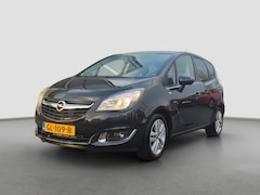 Opel Meriva - 1.4 Turbo Design Edition Trekhaak | Full map navigatie | Airco | Cruise control |