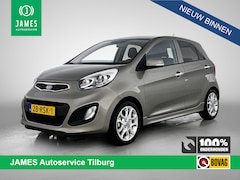 Kia Picanto - 1.2 CVVT AUT. Comfort Pack CLIMA | LMV | LED
