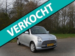 Daihatsu Trevis - 1.0 5 Deurs AUTOMAAT . apk 2027 . elec ramen . enz