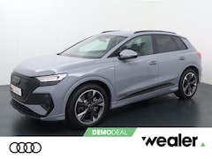 Audi Q4 e-tron - S edition Competition 45 e-tron quattro