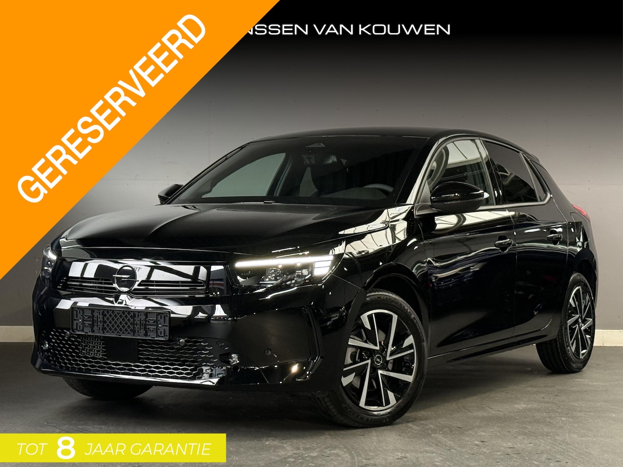 Opel Corsa - 1.2 Turbo Hybrid GS 2+6 jaar garantie - AutoWereld.nl