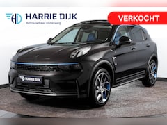Lynk & Co 01 - 1.5 PHEV 261PK MY22 | 360 Camera | S/K-panodak | Adapt. Cruise | Memory | Elek. klep | LM