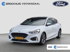 Ford Focus - 1.0 ST Line | Trekhaak | Pano | Cruise Control | Carplay | Climate Control