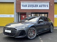 Audi A6 Avant - e-Hybrid S-Line Quattro 300pk Trekhaak Pano 21" Memory