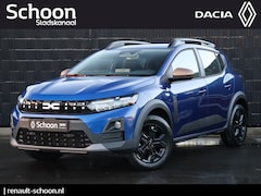 Dacia Sandero Stepway - 1.0 TCe 110 limited edition | 7 jaar Garantie | 360 Camera | Navigatie | Cruise Control