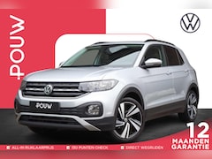 Volkswagen T-Cross - 1.0 TSI 95pk Life | Trekhaak | Navigatie | Volautomatische Airconditioning