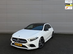Mercedes-Benz A-klasse - 180 Business AMG BTW AUTO PANO/MEMORY/NAP