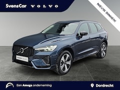 Volvo XC60 - 2.0 T6 Plug-in hybrid AWD Plus Dark | Trekhaak | Stoelverwarming | 360 graden camera | Key