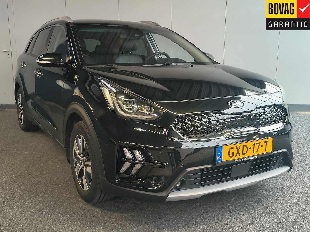 Kia Niro - 1.6 GDi PHEV ExecutiveLine Rijklaar + Fabrieksgarantie tot 03-2028 Henk Jongen Auto's in H - AutoWereld.nl