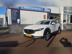 Mazda CX-30 - 2.0 E Sportive Hybride , Bose, Navi, Stoelverw, trekhaak 31.000k
