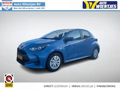 Toyota Yaris - 1.5 Hybrid | Active 5-Drs | Airco-Ecc | Camera | Carplay