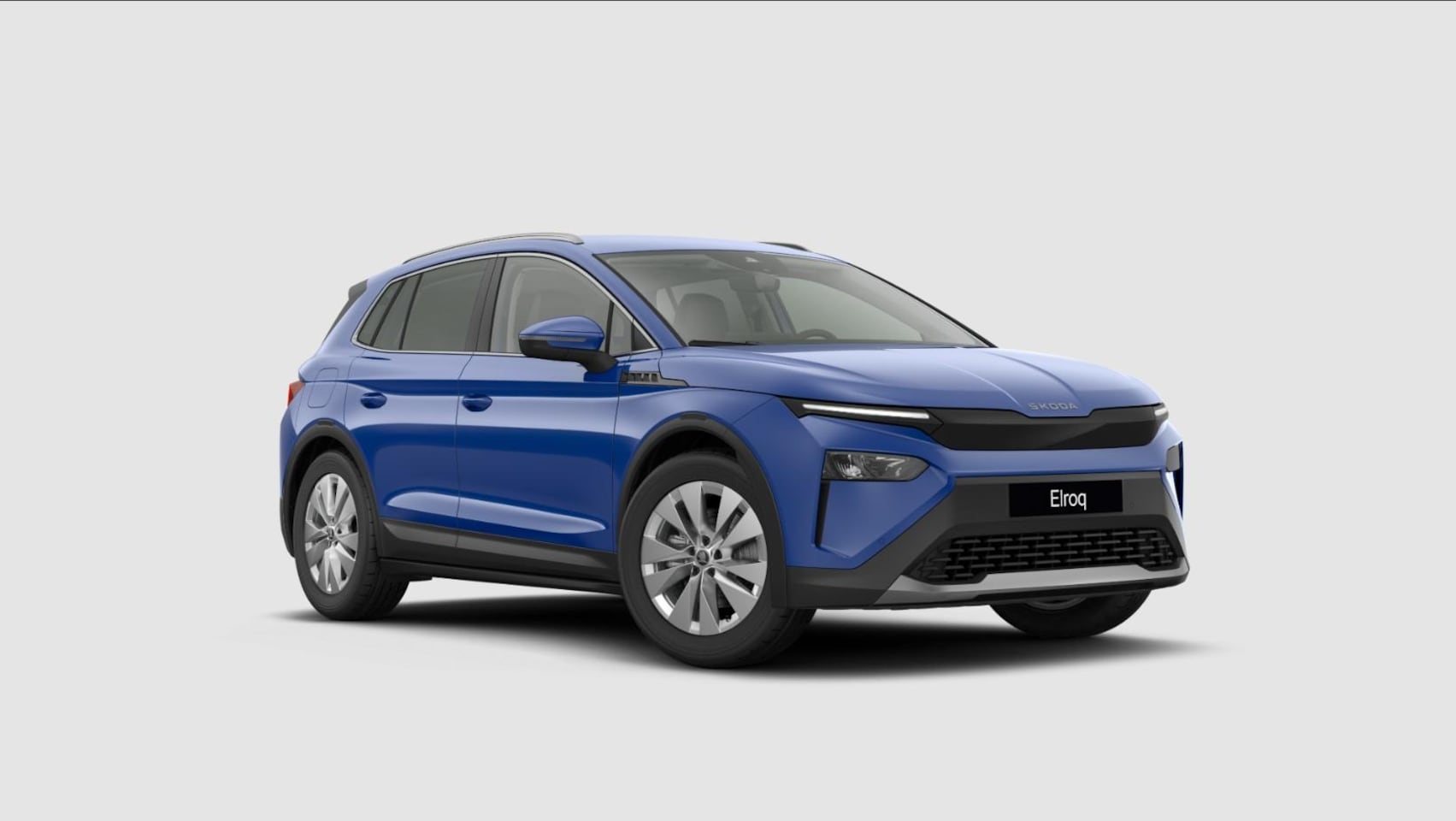 Skoda Elroq - 60 Business Edition €489,- private lease actie - AutoWereld.nl