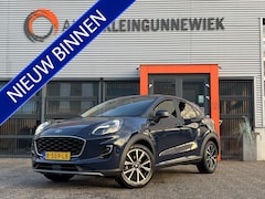 Ford Puma - 1.0 EcoBoost Hybrid Titanium / Trekhaak Afneembaar / Applecarplay/Androidauto / Digital Co