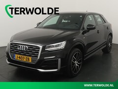 Audi Q2 - 30 TFSI S Edition | Sportstoelen | Navigatie | Half Leder |