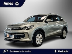 Volkswagen Tiguan - 1.5 eHybrid 204pk DSG Life Edition | Stoelverwarming / ventilatie | Memory-stoelen | 360 c