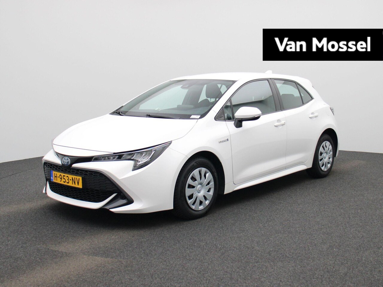 Toyota Corolla - 1.8 Hybrid Comfort | Climate control | Navigatie | Parkeersensoren - AutoWereld.nl